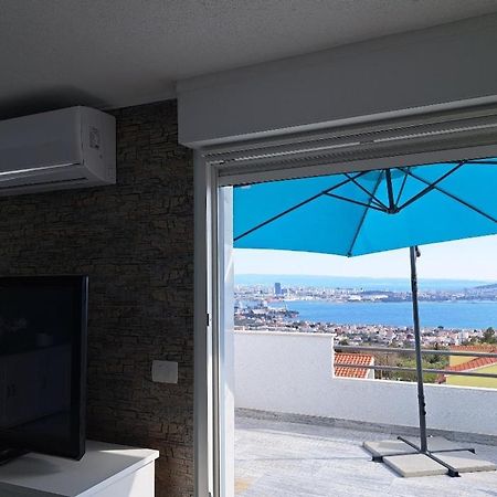 Beautiful Duplex Apartment With View Kastela Exterior photo